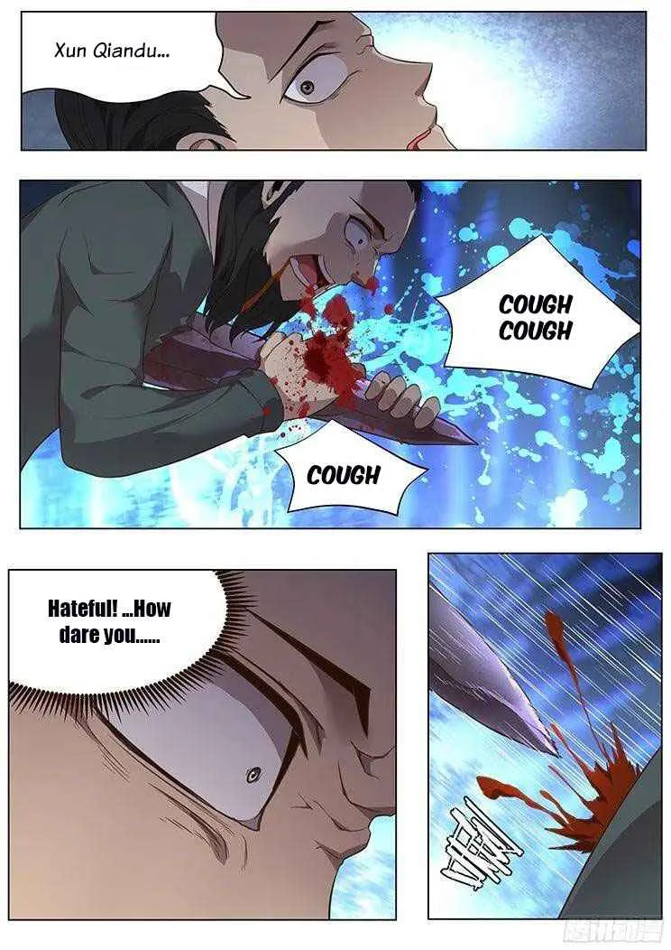 Girl and Science Chapter 139 page 2