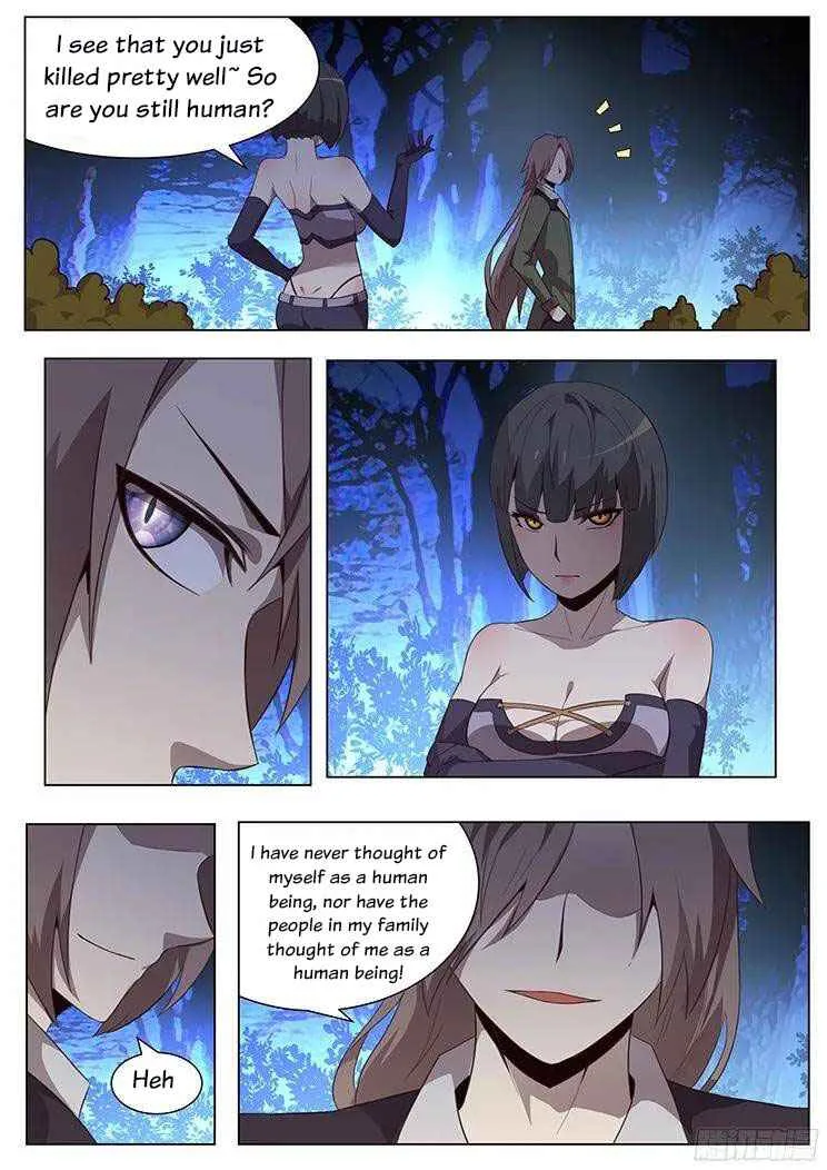 Girl and Science Chapter 139 page 7