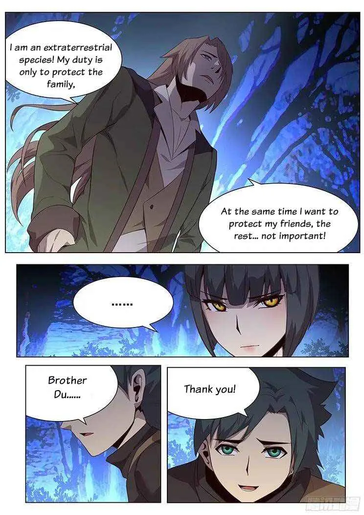Girl and Science Chapter 139 page 8