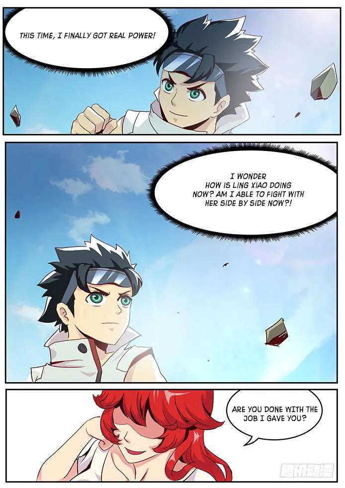 Girl and Science Chapter 14 page 10