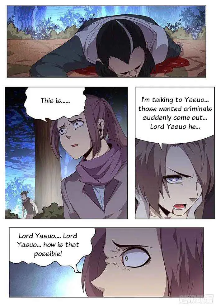 Girl and Science Chapter 140 page 4