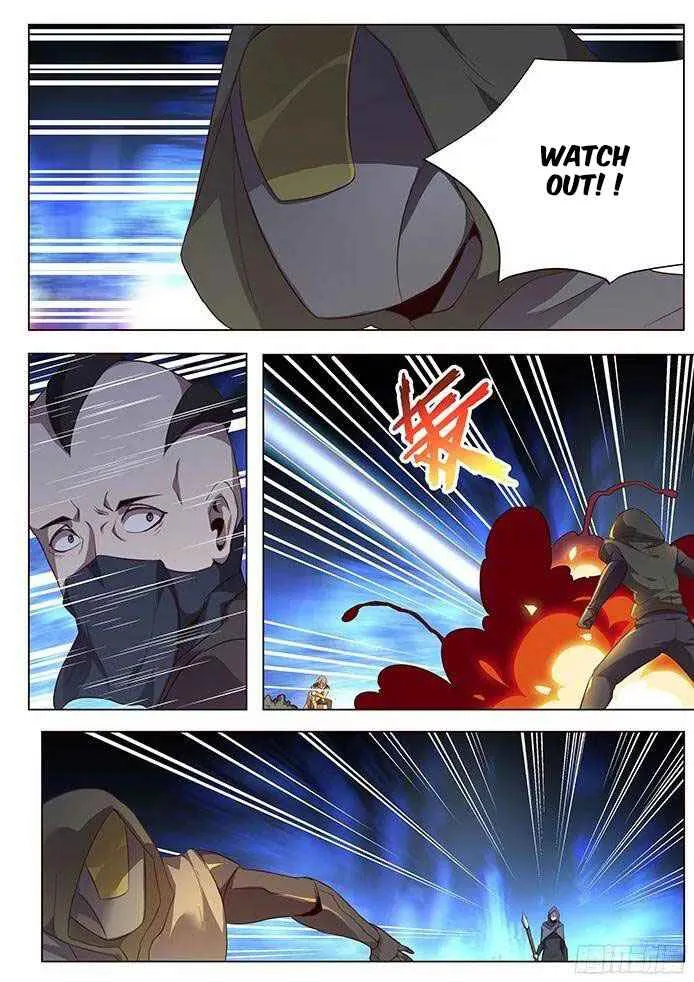 Girl and Science Chapter 140 page 11