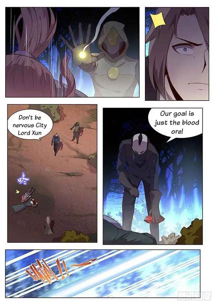 Girl and Science Chapter 140 page 10