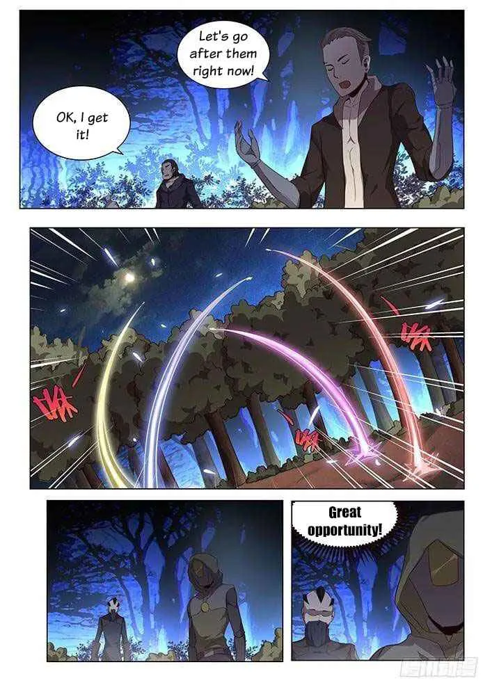 Girl and Science Chapter 140 page 8