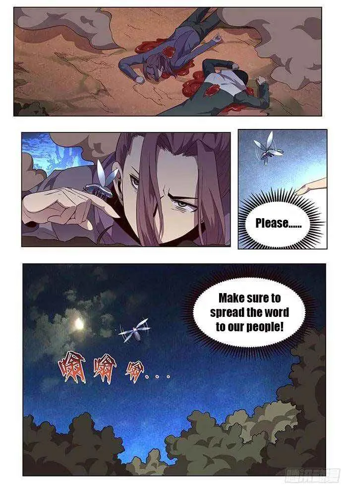 Girl and Science Chapter 140 page 13