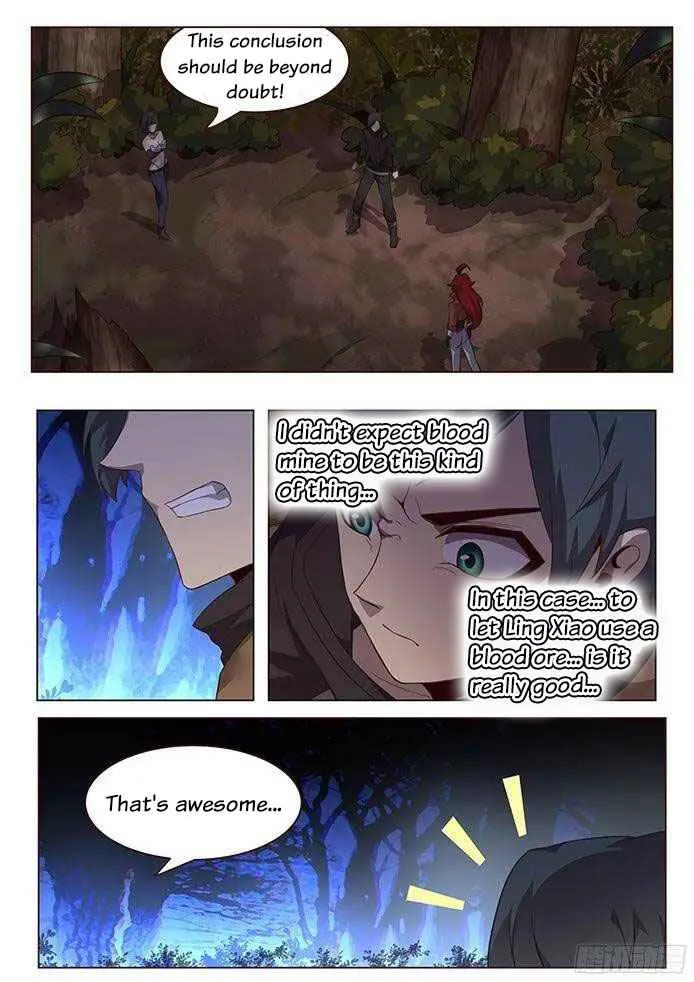Girl and Science Chapter 141 page 5
