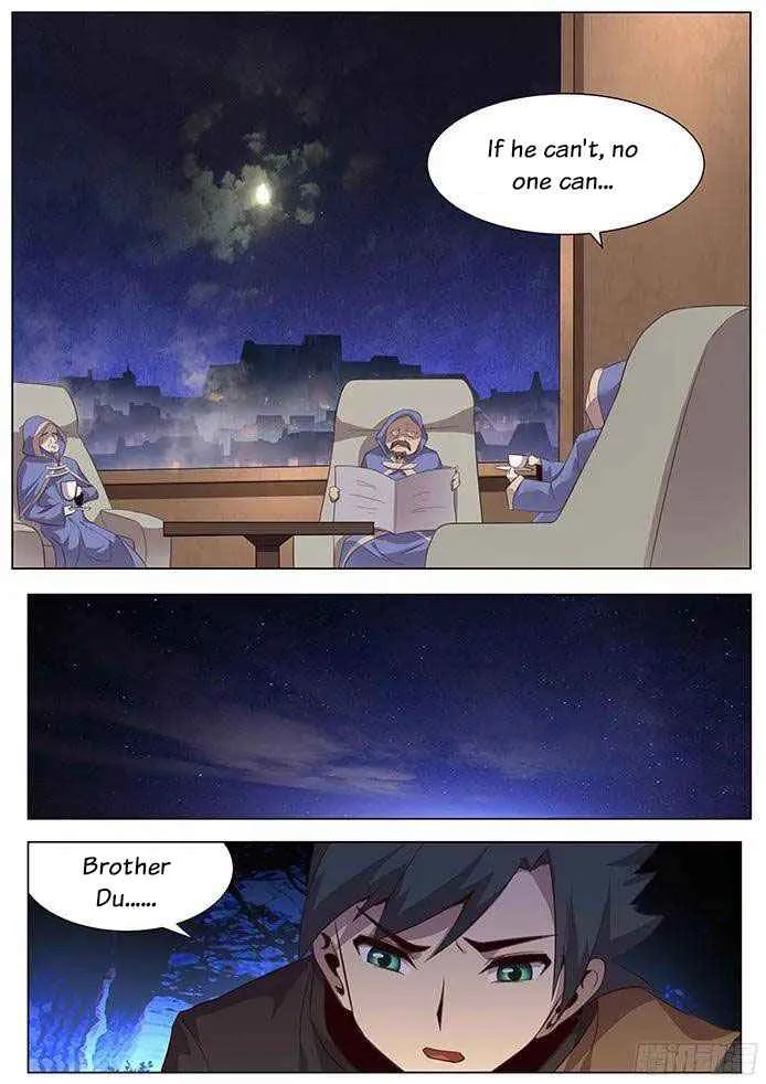Girl and Science Chapter 141 page 11