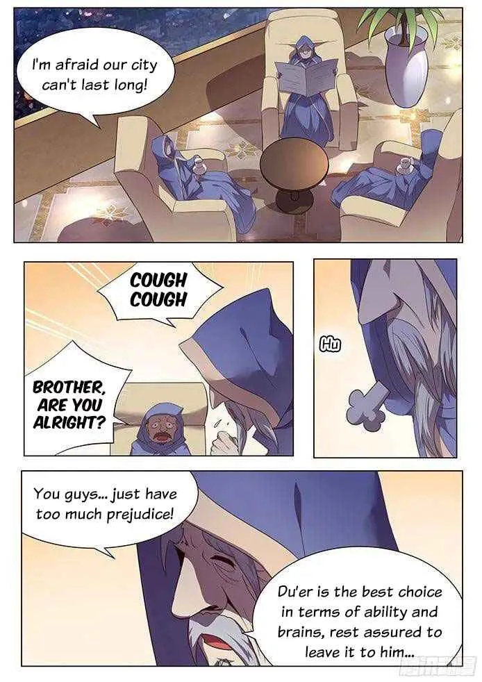 Girl and Science Chapter 141 page 10