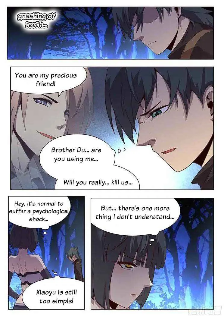 Girl and Science Chapter 141 page 13