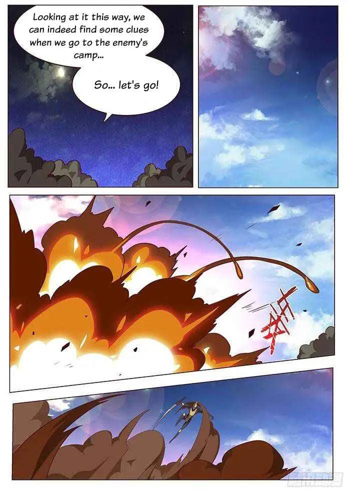 Girl and Science Chapter 142 page 5