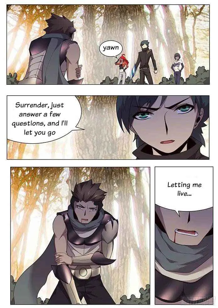 Girl and Science Chapter 143 page 6