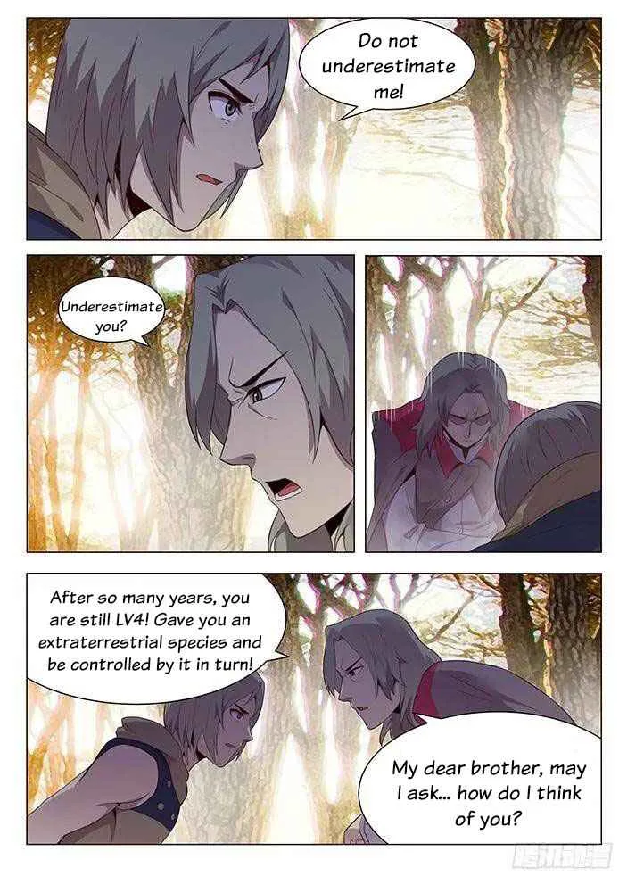 Girl and Science Chapter 143 page 2