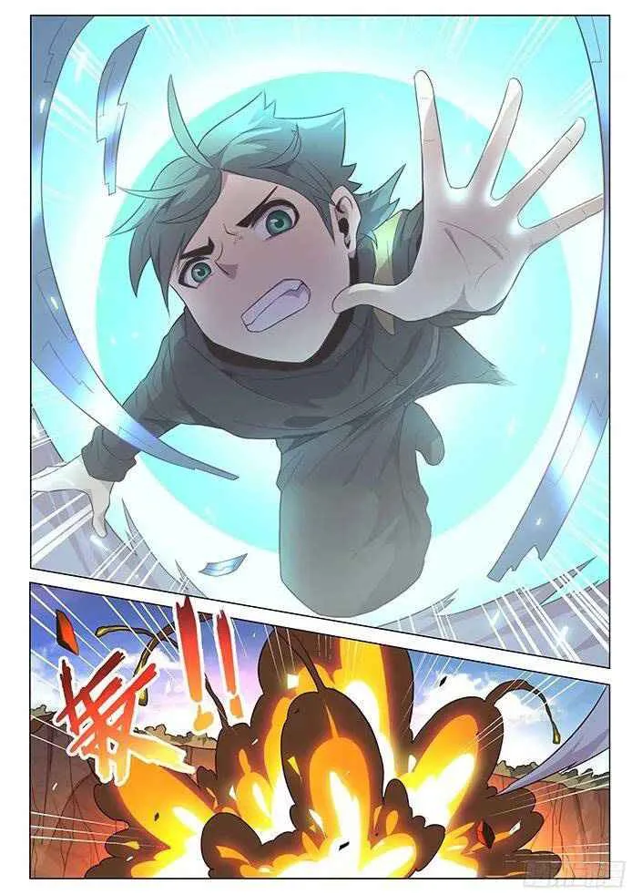 Girl and Science Chapter 144 page 14