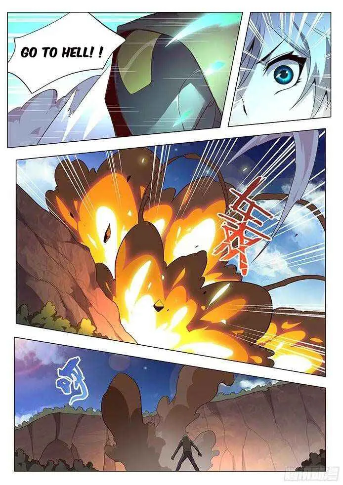 Girl and Science Chapter 144 page 10