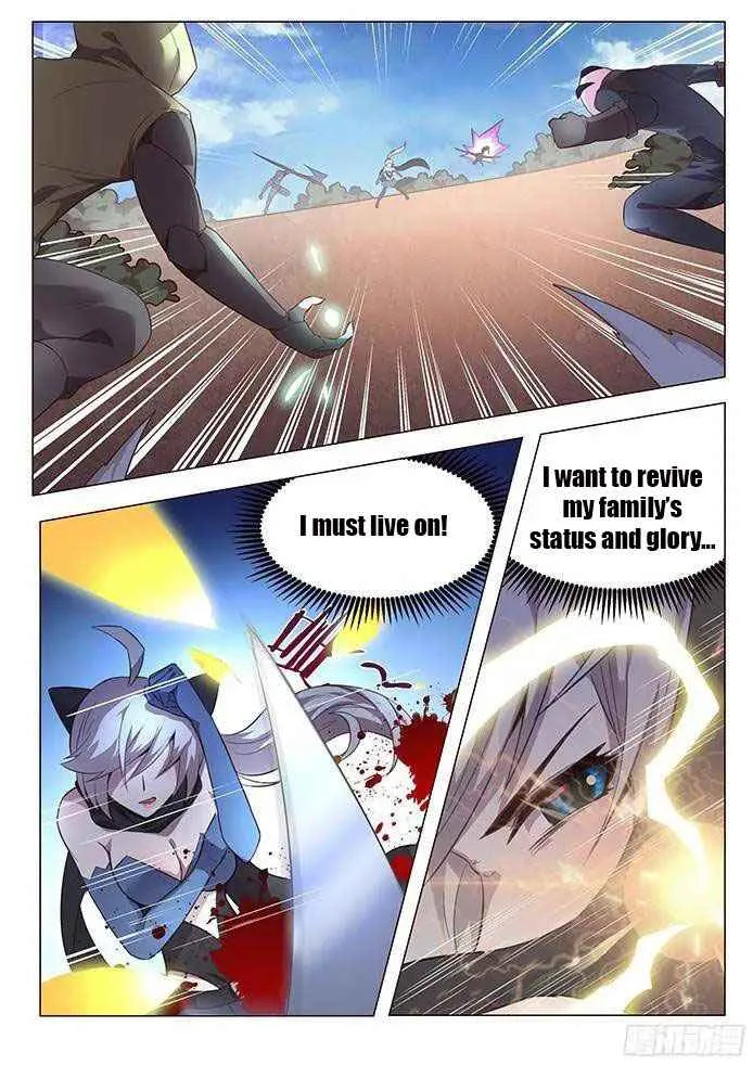 Girl and Science Chapter 144 page 6