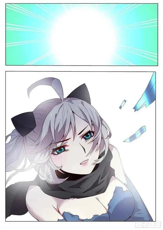 Girl and Science Chapter 144 page 13