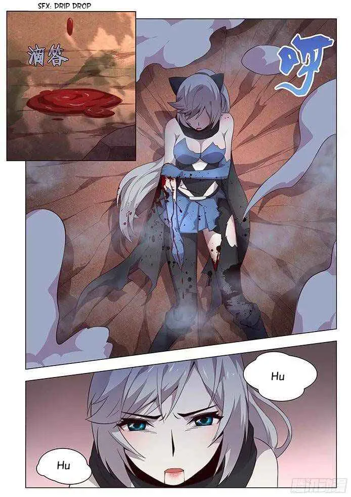 Girl and Science Chapter 144 page 11