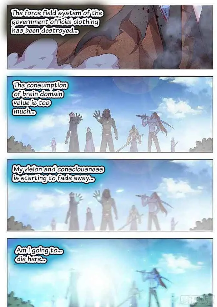 Girl and Science Chapter 144 page 12