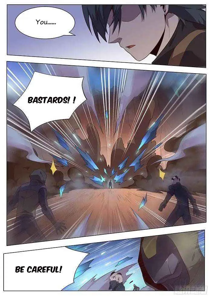 Girl and Science Chapter 145 page 4