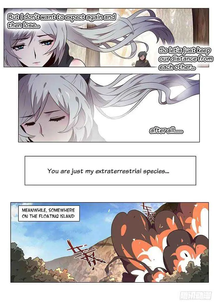 Girl and Science Chapter 146 page 8