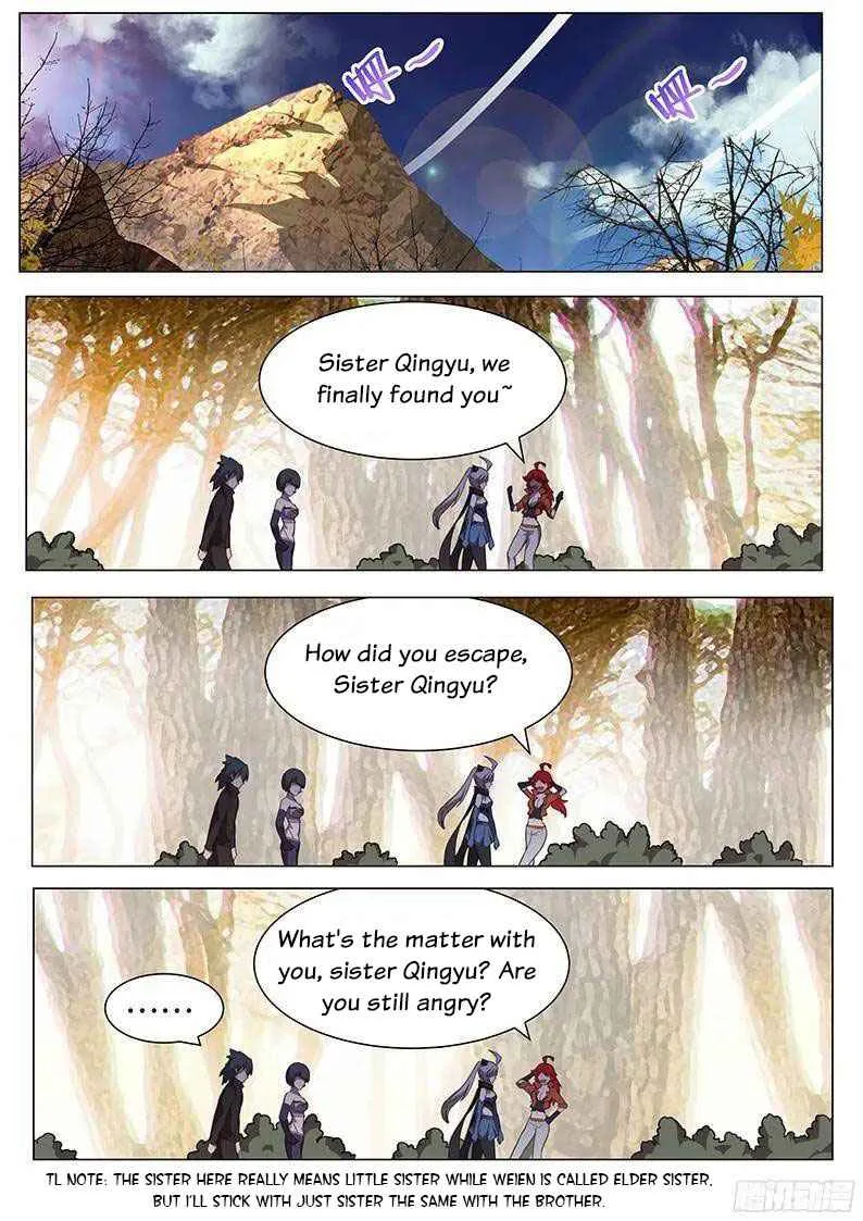 Girl and Science Chapter 146 page 2