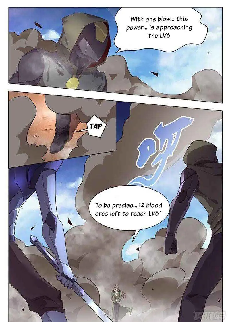 Girl and Science Chapter 146 page 12
