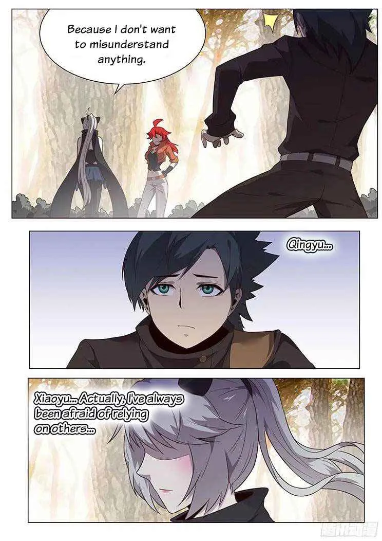 Girl and Science Chapter 146 page 6