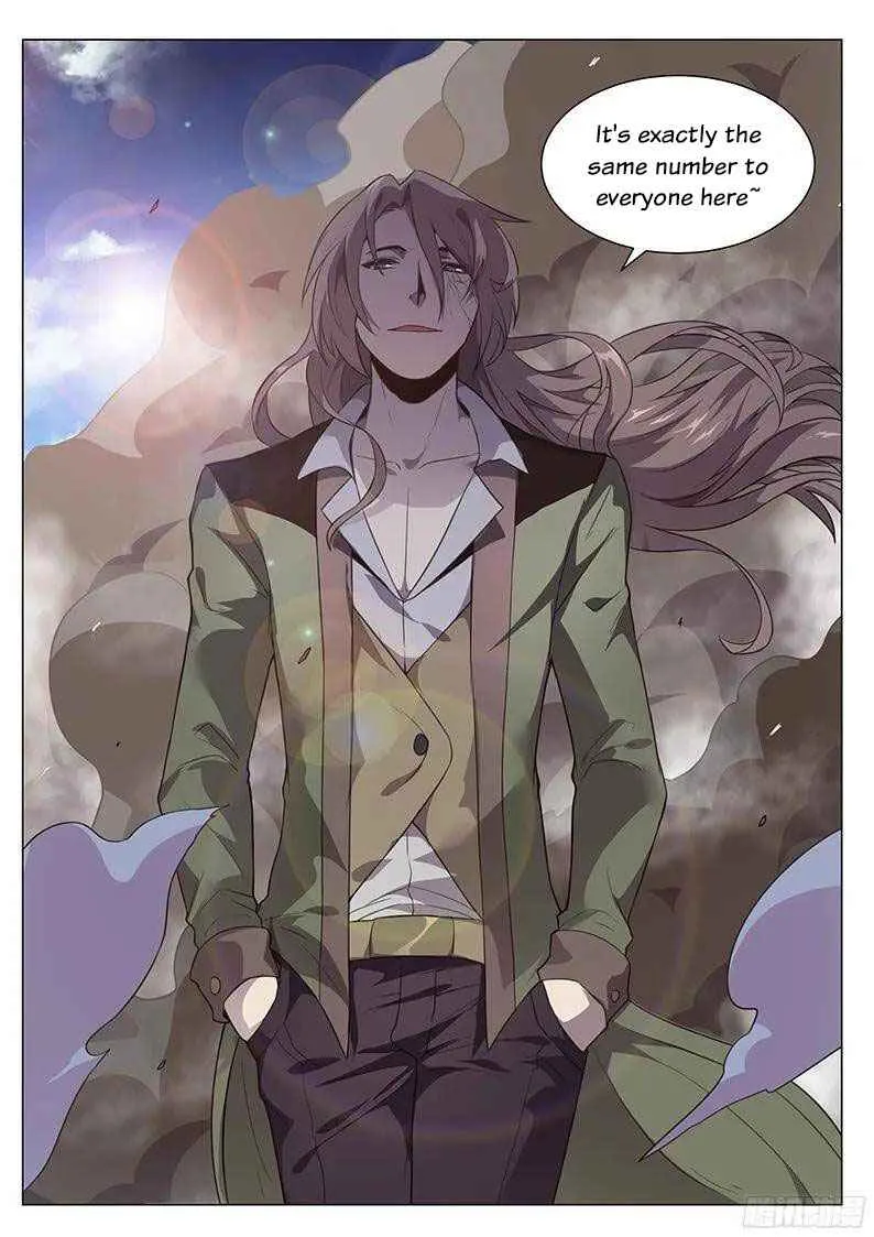 Girl and Science Chapter 146 page 13