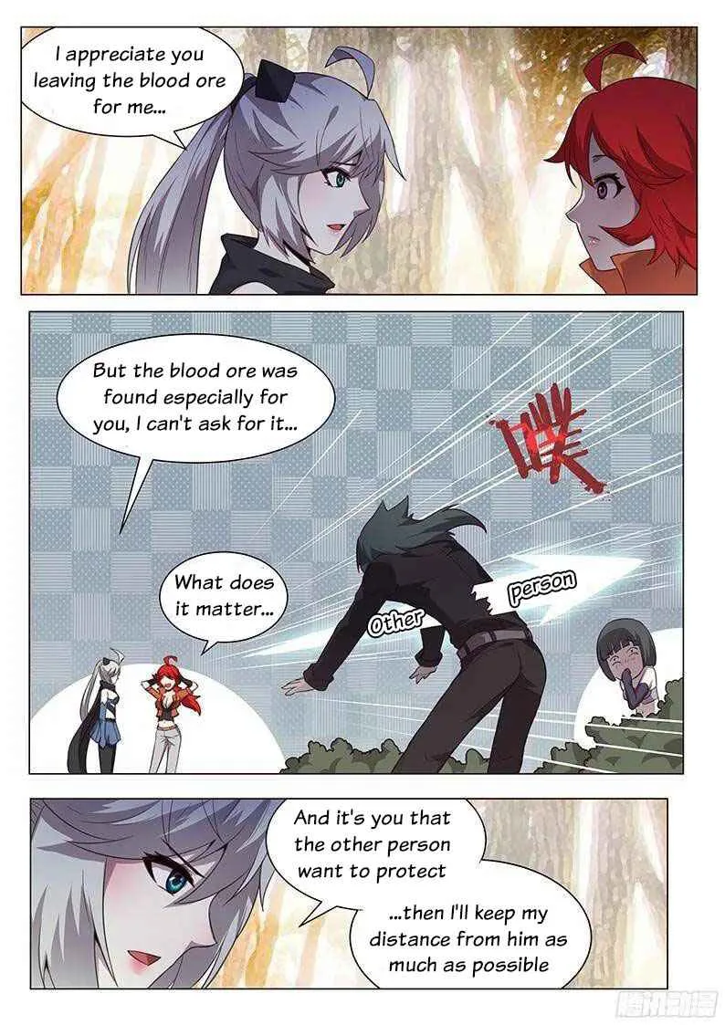 Girl and Science Chapter 146 page 5
