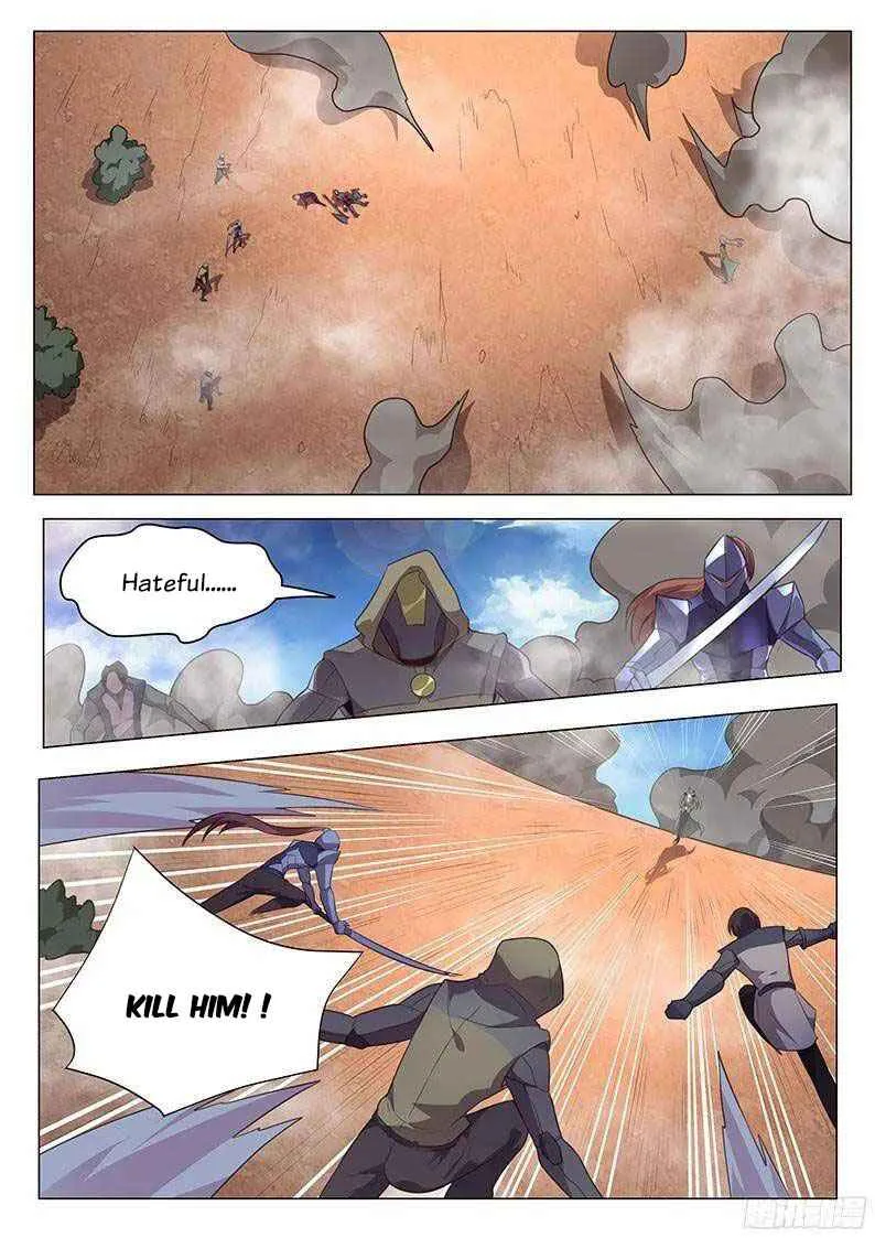Girl and Science Chapter 147 page 2