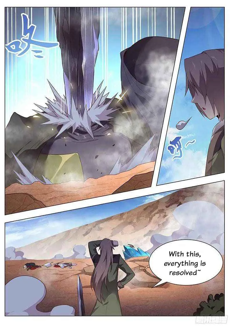 Girl and Science Chapter 147 page 10
