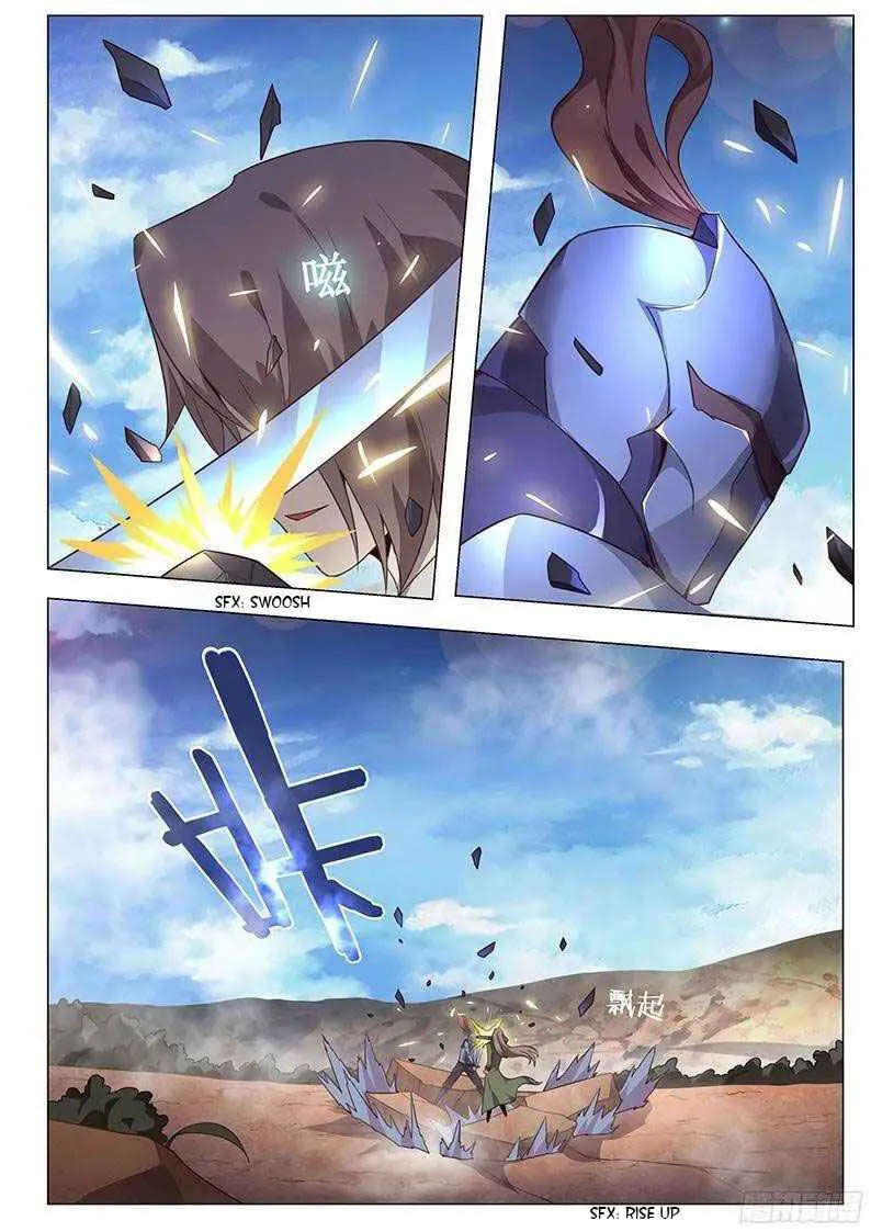 Girl and Science Chapter 147 page 6