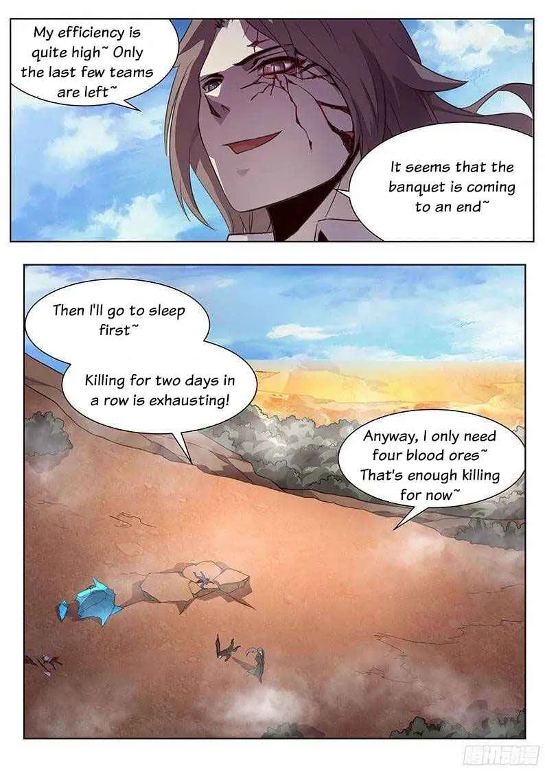 Girl and Science Chapter 147 page 13