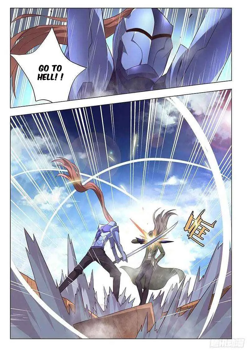 Girl and Science Chapter 147 page 5