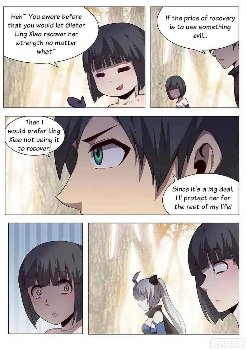 Girl and Science Chapter 148 page 3