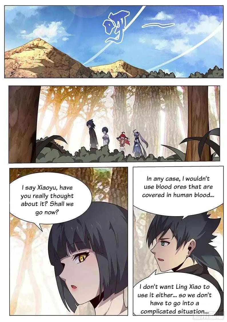 Girl and Science Chapter 148 page 2