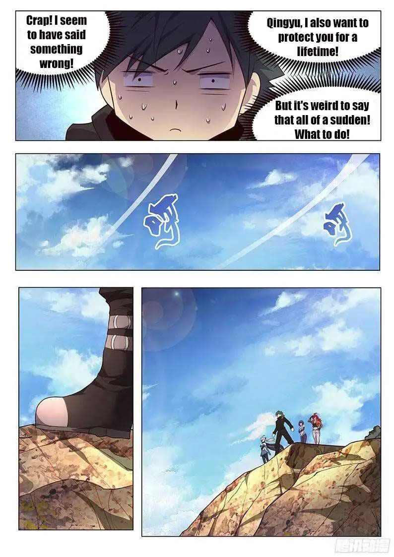 Girl and Science Chapter 148 page 5