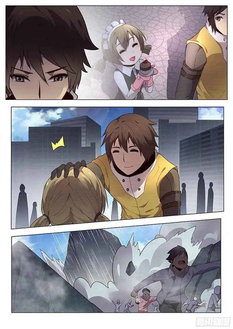 Girl and Science Chapter 149 page 11