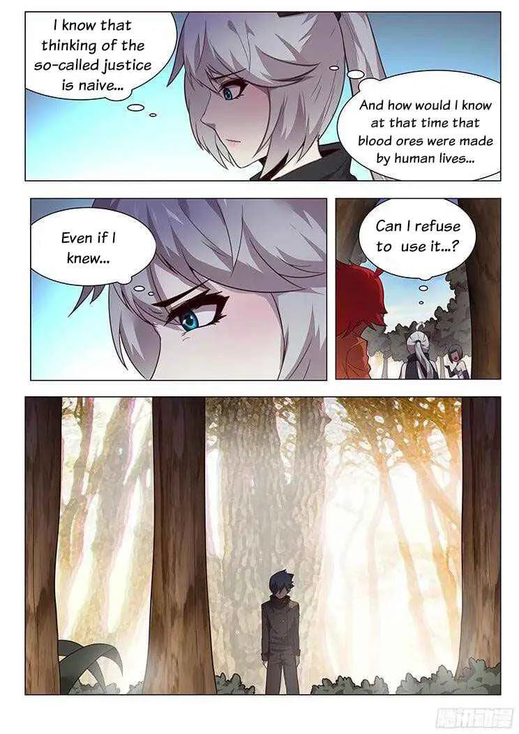 Girl and Science Chapter 149 page 4