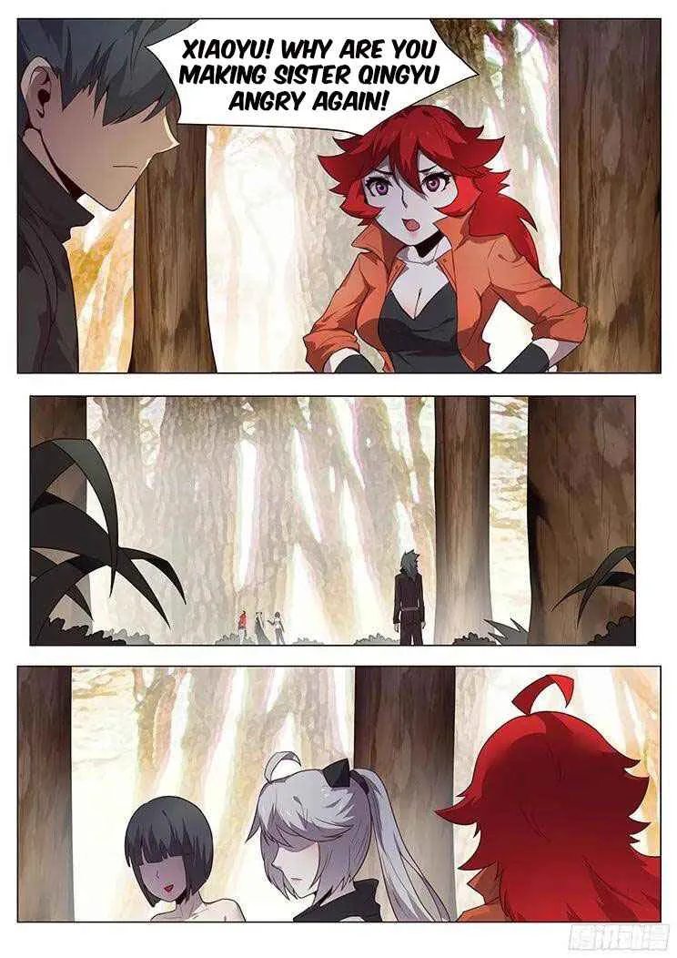 Girl and Science Chapter 149 page 3