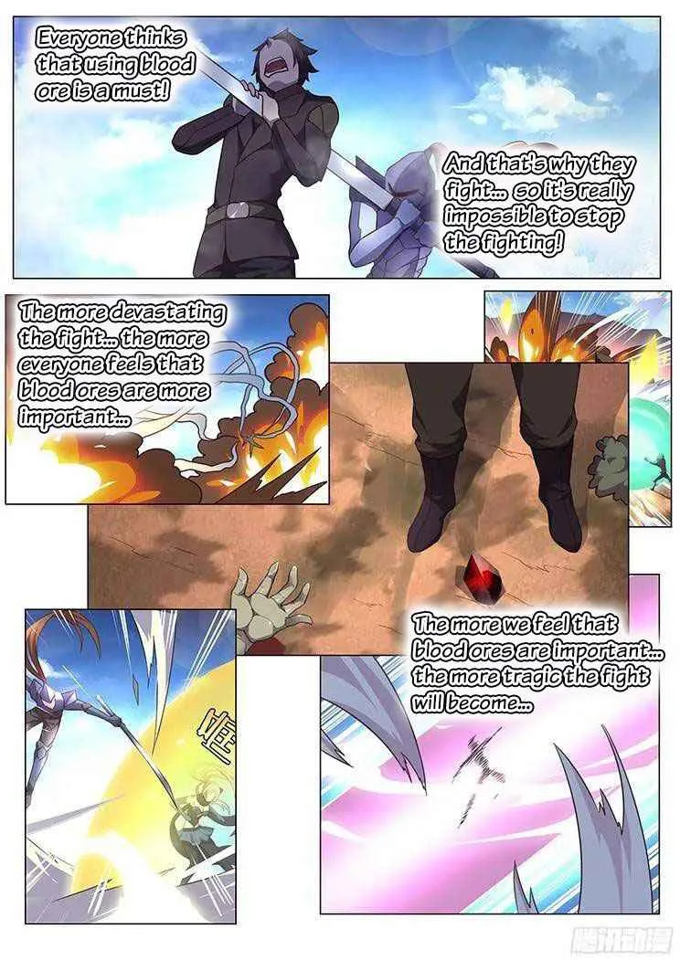 Girl and Science Chapter 149 page 6