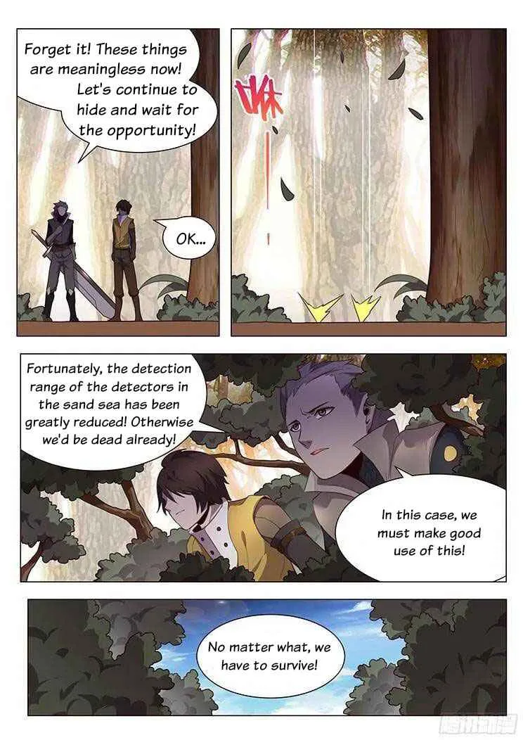 Girl and Science Chapter 149 page 15