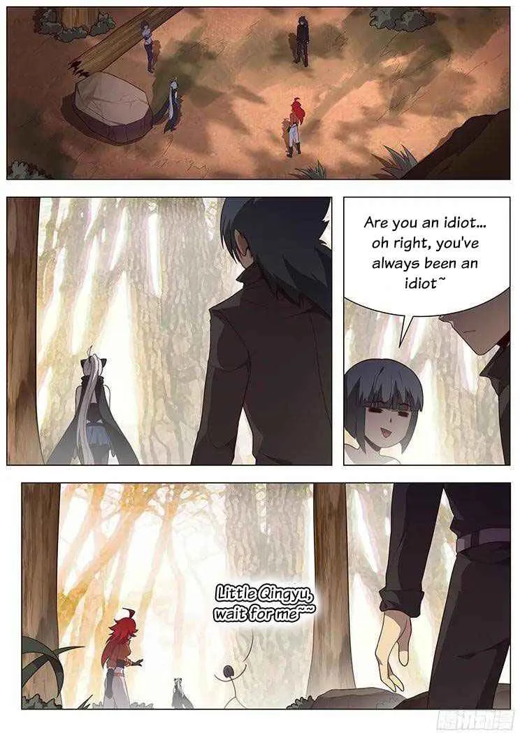 Girl and Science Chapter 149 page 2