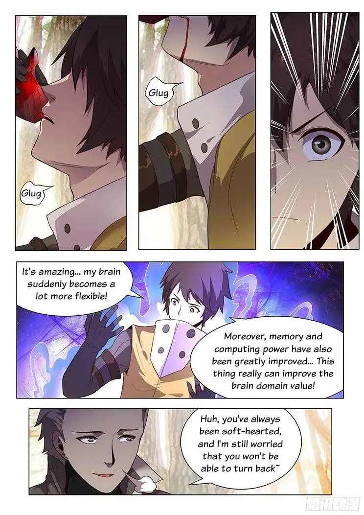 Girl and Science Chapter 149 page 13