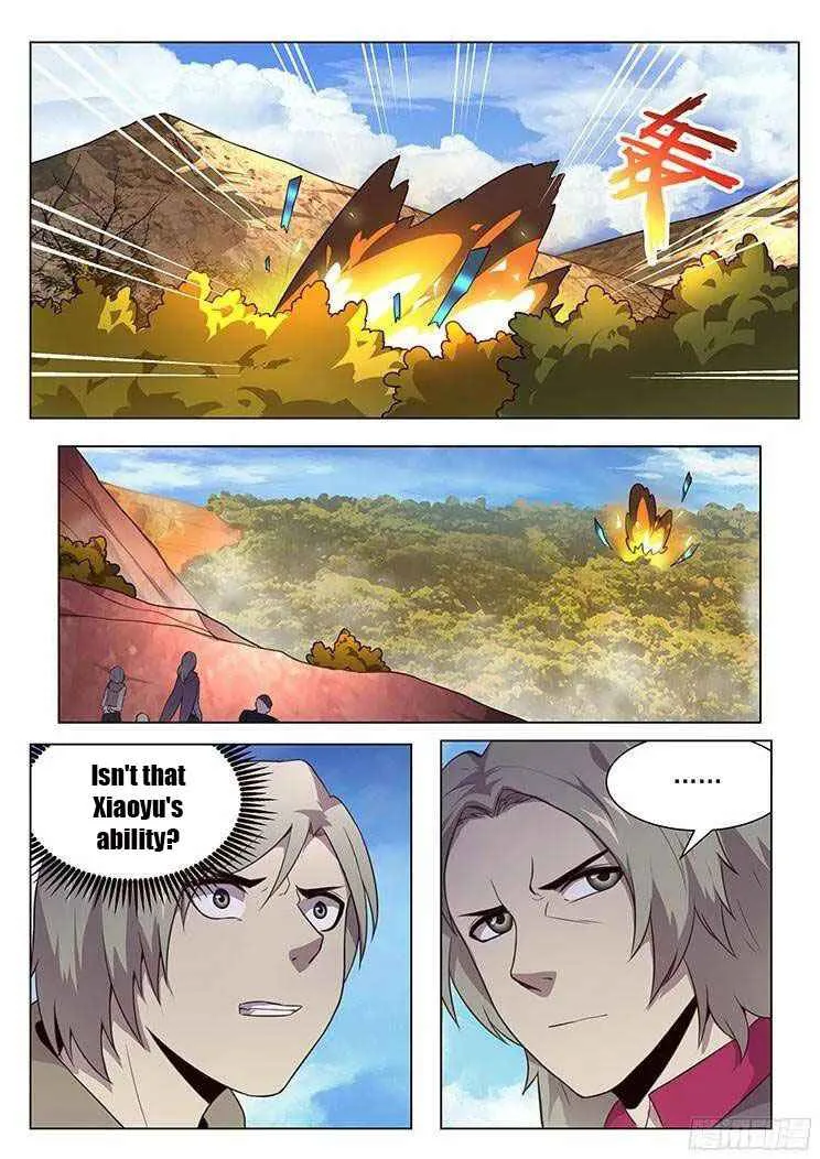 Girl and Science Chapter 150 page 7