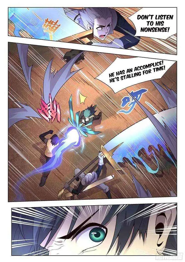 Girl and Science Chapter 150 page 6