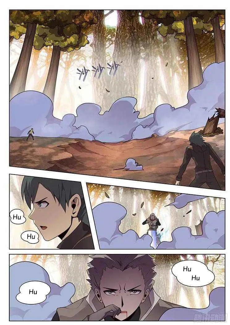 Girl and Science Chapter 151 page 8