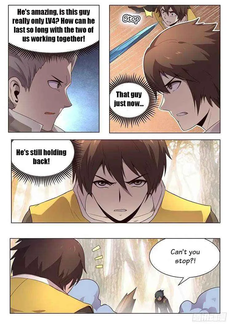 Girl and Science Chapter 151 page 3