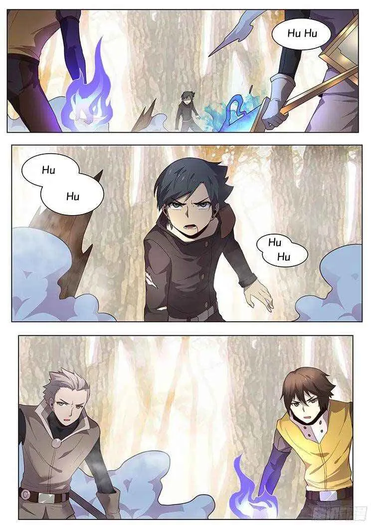 Girl and Science Chapter 151 page 2