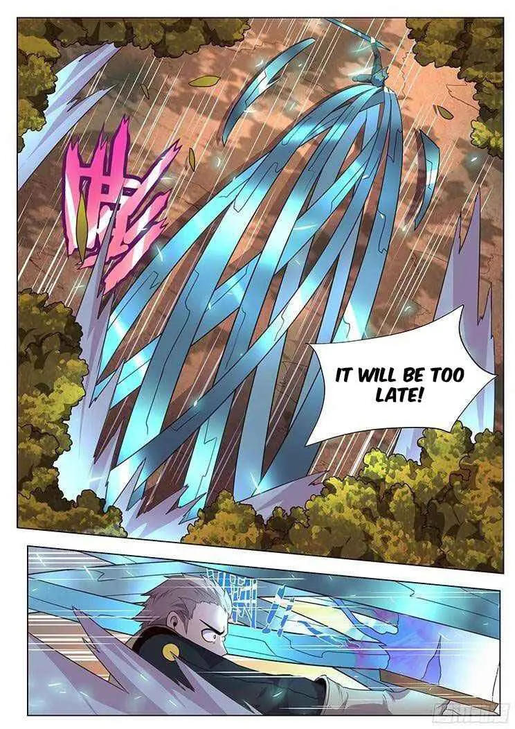 Girl and Science Chapter 151 page 6